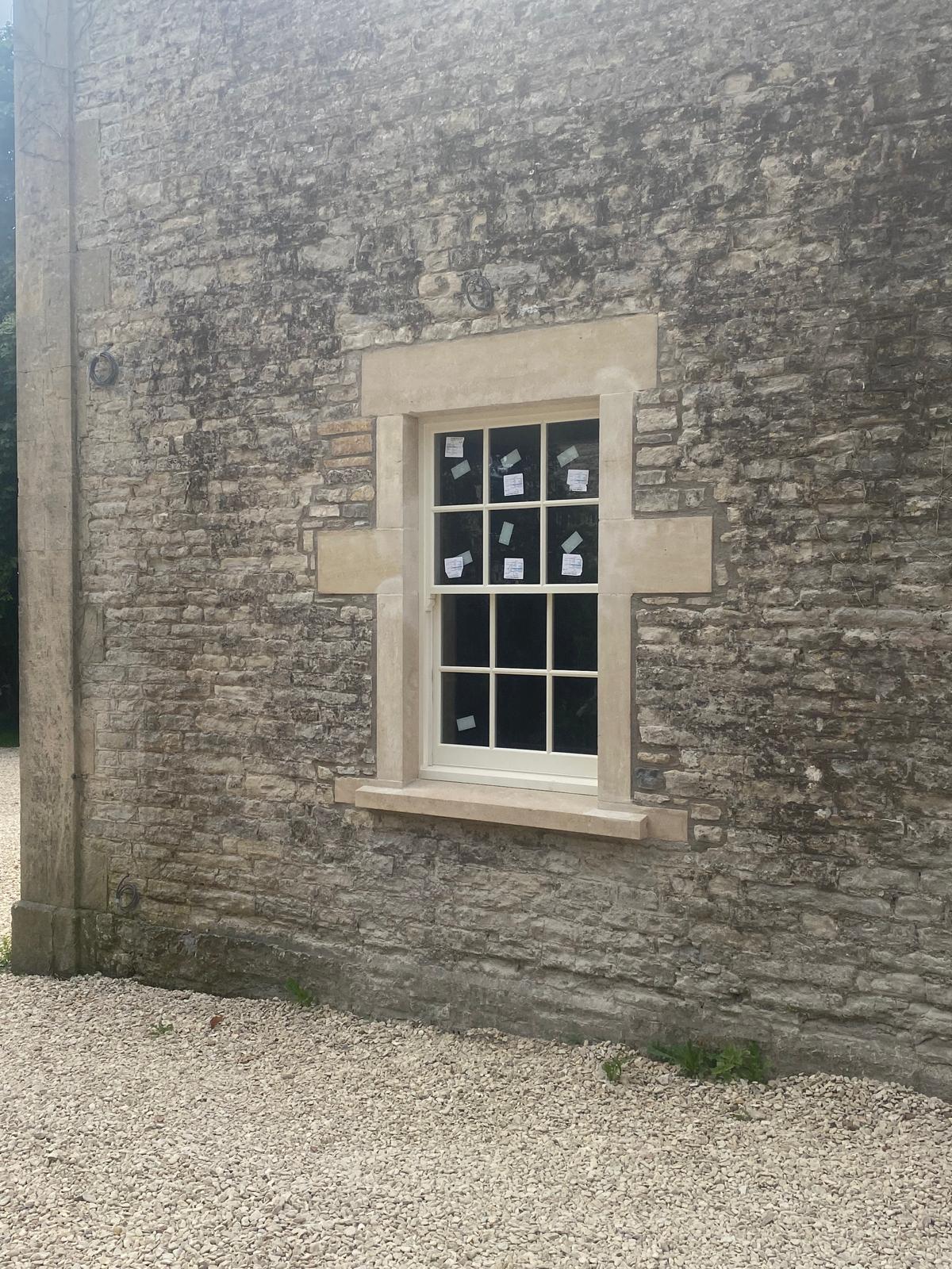 Heritage home restoration