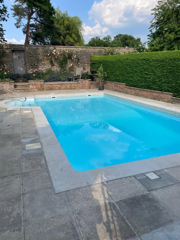 Pool Renovation project