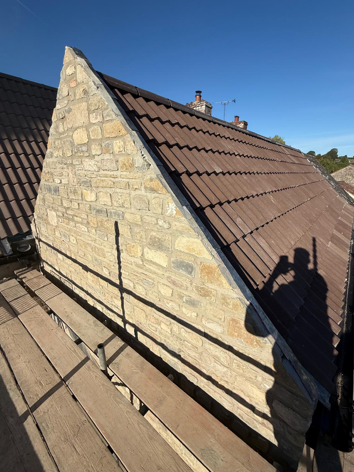 Rubble Stone Extension project