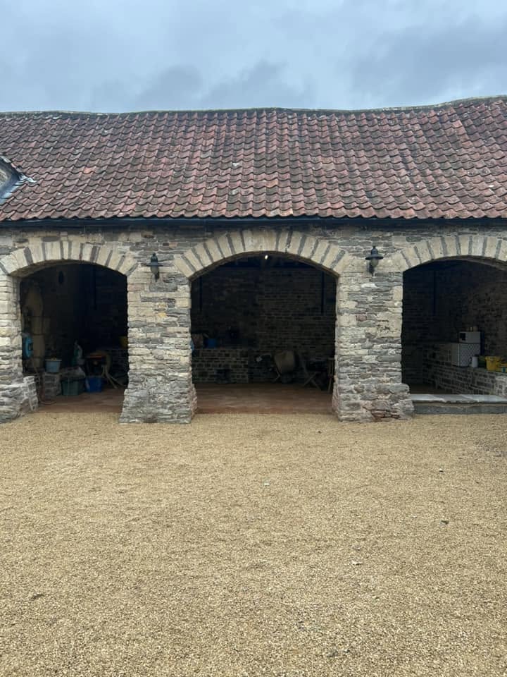 Wrapped-Up Building Job project